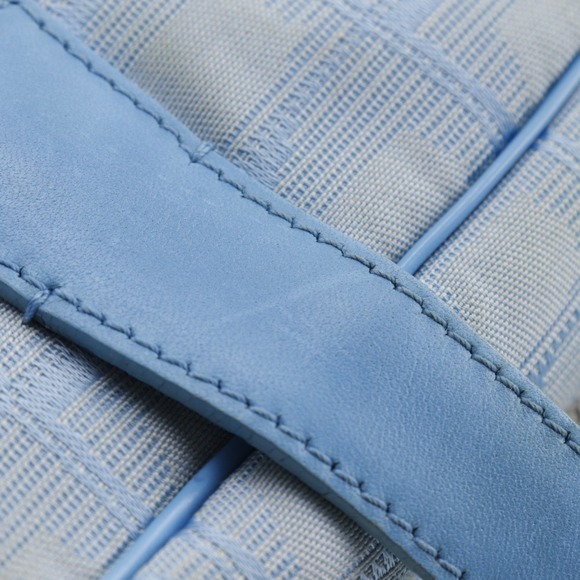 CHANEL Blue Bag - Picture 11 of 15